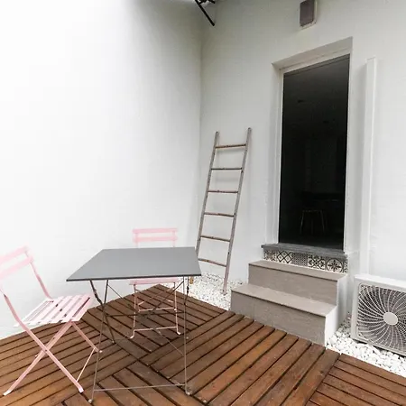Appartamento Patio House