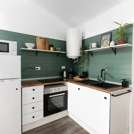 Appartamento Patio House